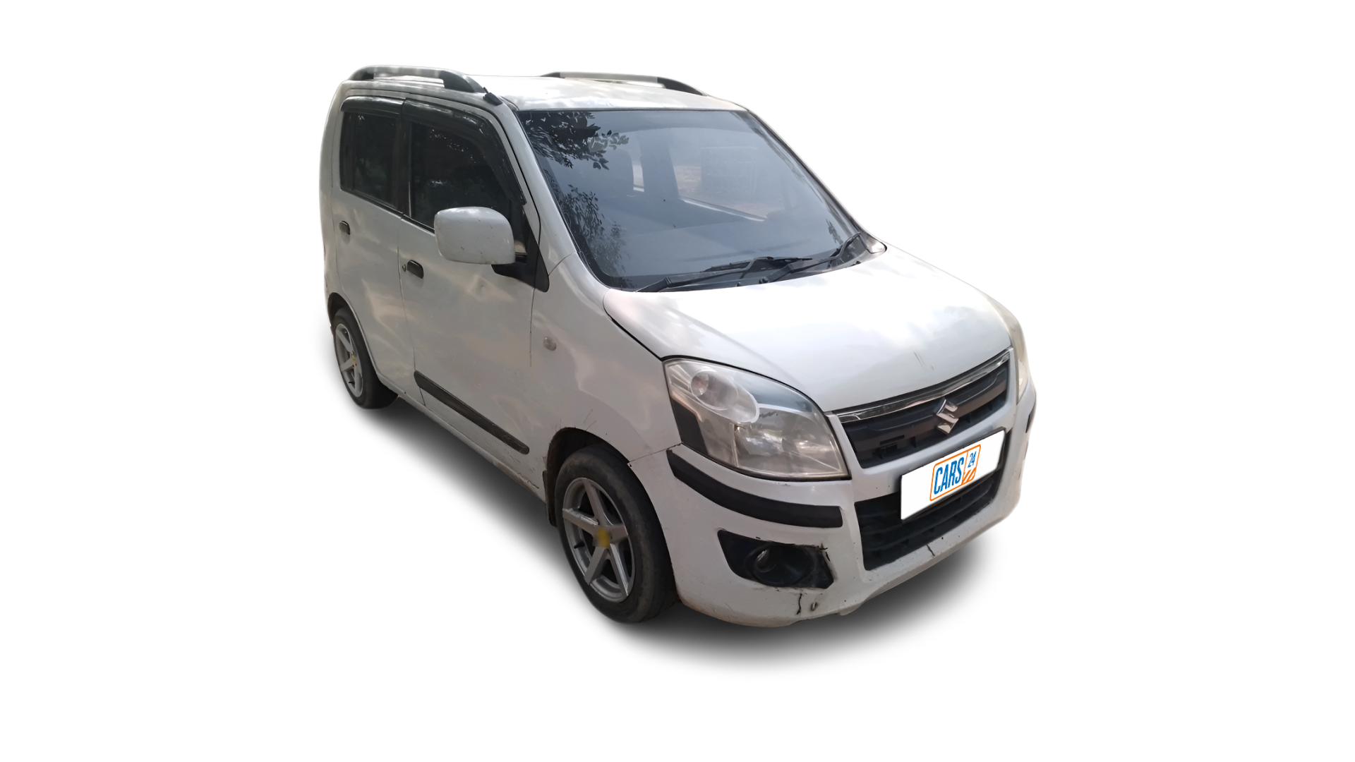 Maruti Wagon R 1.0-img